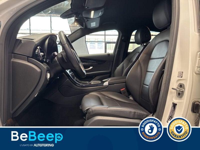 Mercedes-Benz GLC Coupé GLC COUPE 300 DE PHEV (EQ-POWER) SPORT 4MATIC AUTO