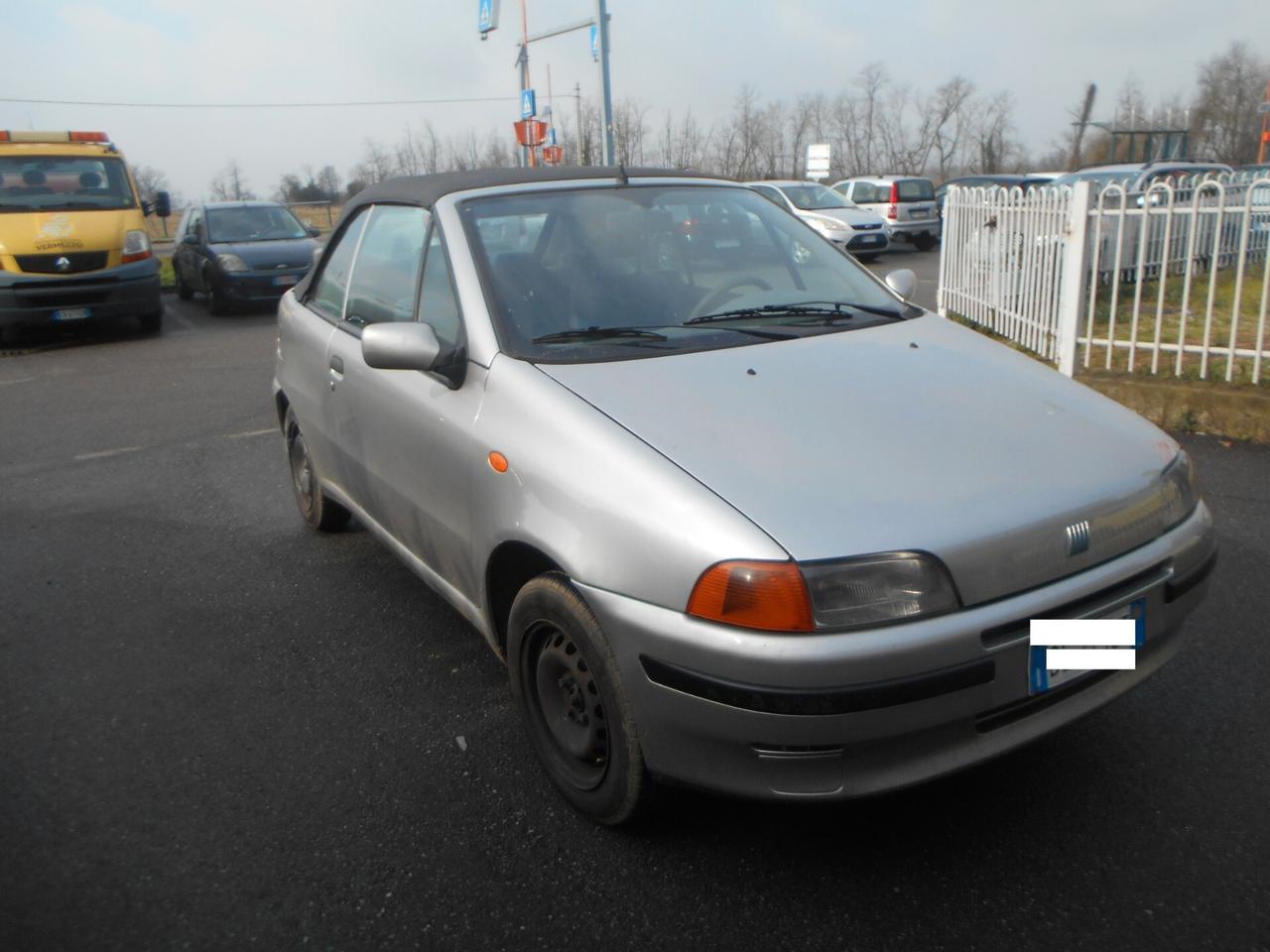 Fiat Punto 60 cat Cabrio