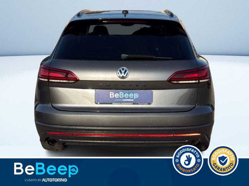 Volkswagen Touareg 3.0 V6 TDI BLACK STYLE 231CV TIPTRONIC