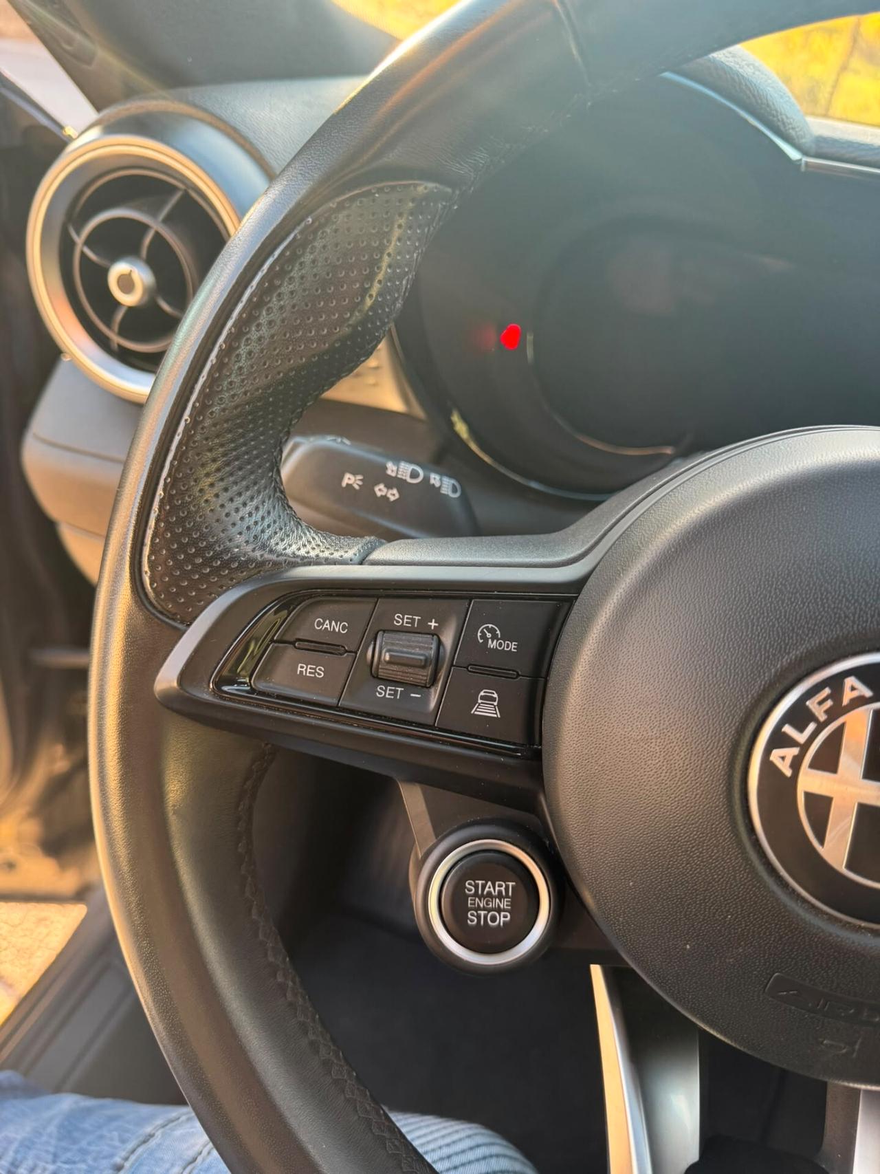 Alfa Romeo Tonale 1.6 diesel 130cv AUTO Sprint