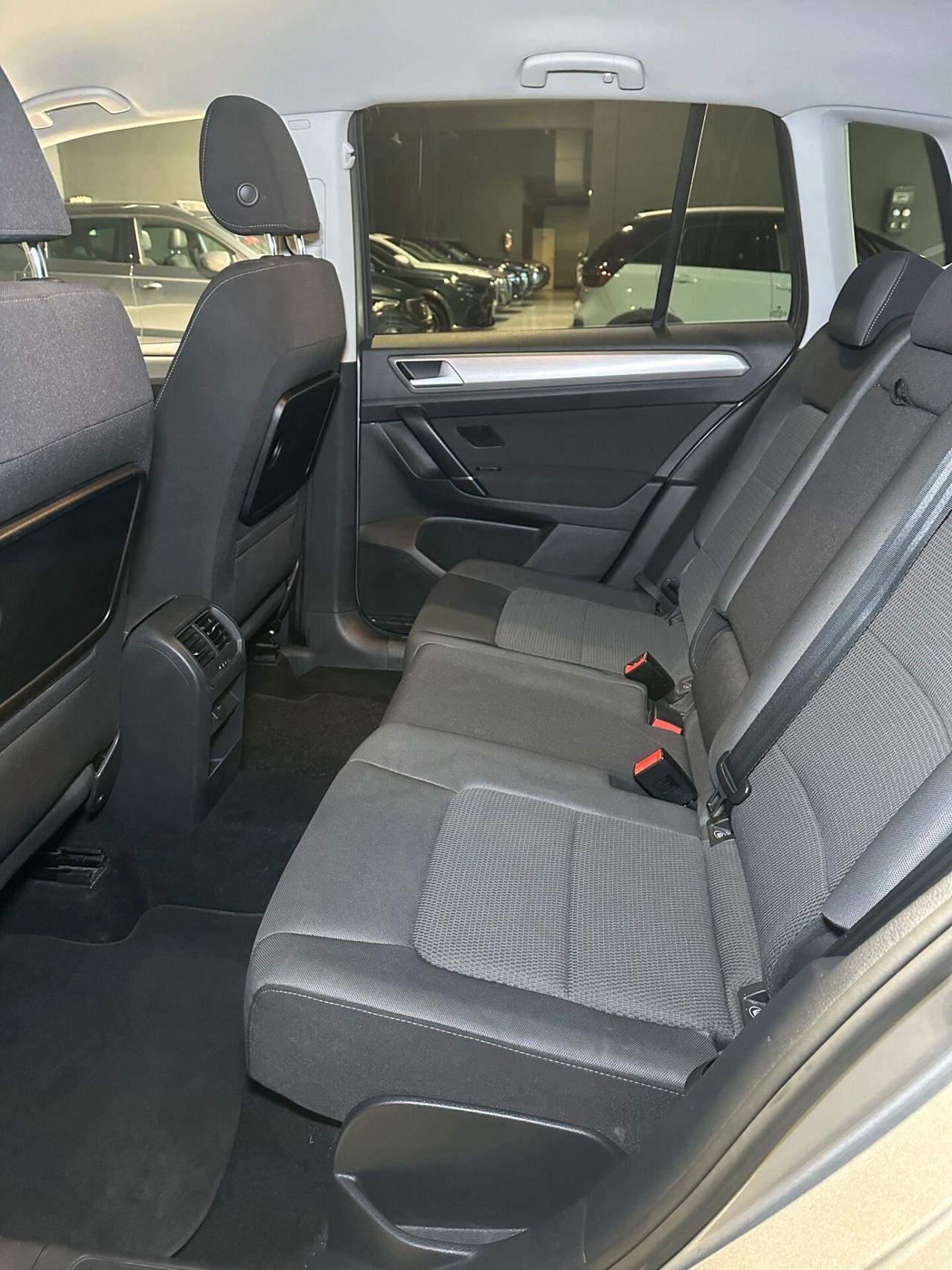 Volkswagen Golf Sportsvan Golf 1.6 TDI 110 CV DSG 5p. Highline BlueMotion Technology