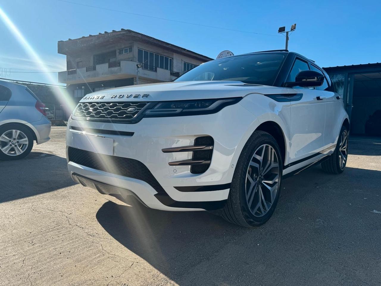 Land Rover Evoque 2.0 D240 R-Dynamic Se 2020 FULL OPTIONAL