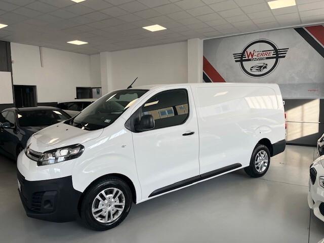 Citroen Jumpy BlueHDi 100 S&S PL-SL-TN Furgone XL Comfort