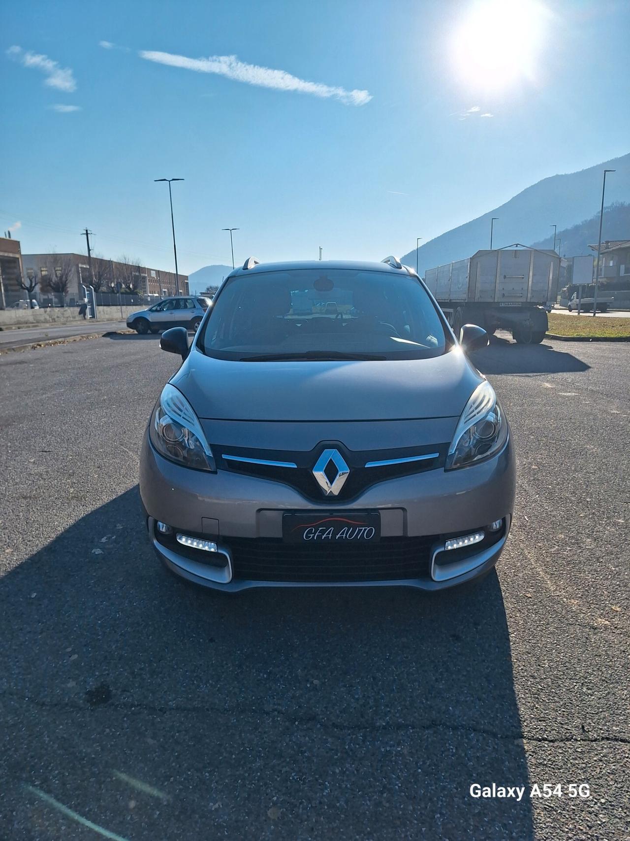 Renault Megane Mégane 1.5 dCi 110CV EDC SporTour Wave