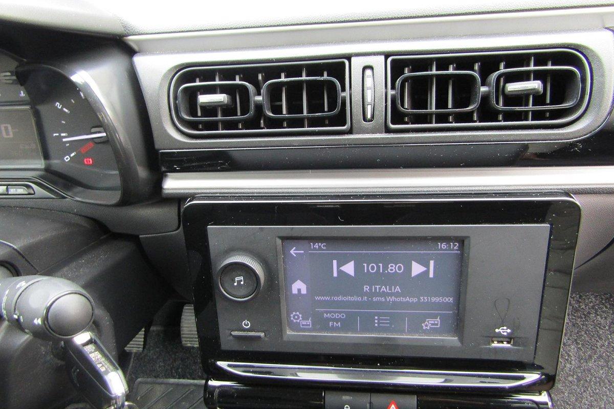 CITROEN C3 BlueHDi 100 S&S Feel