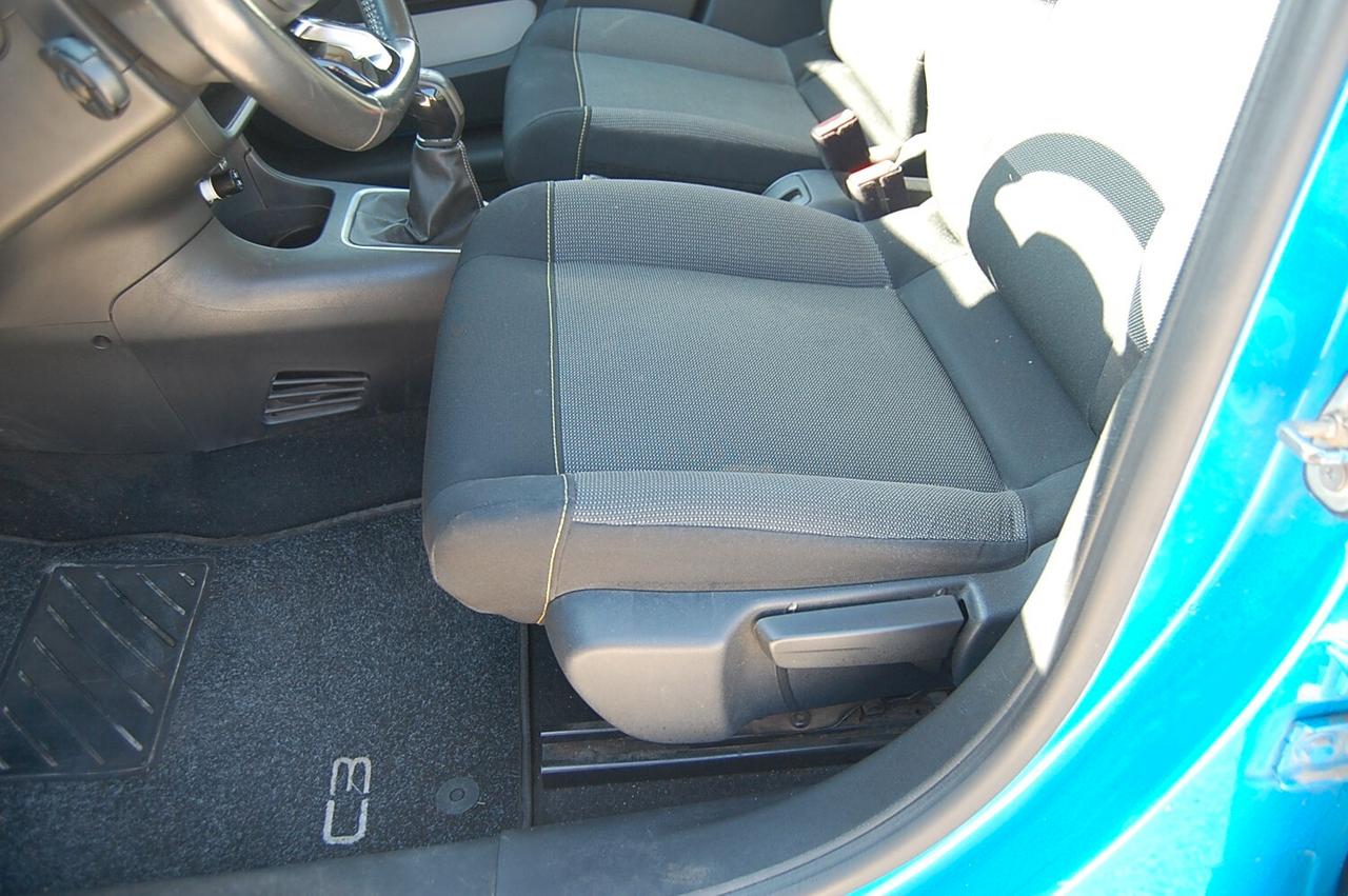 Citroen C3 BlueHDi 100 S&S Shine