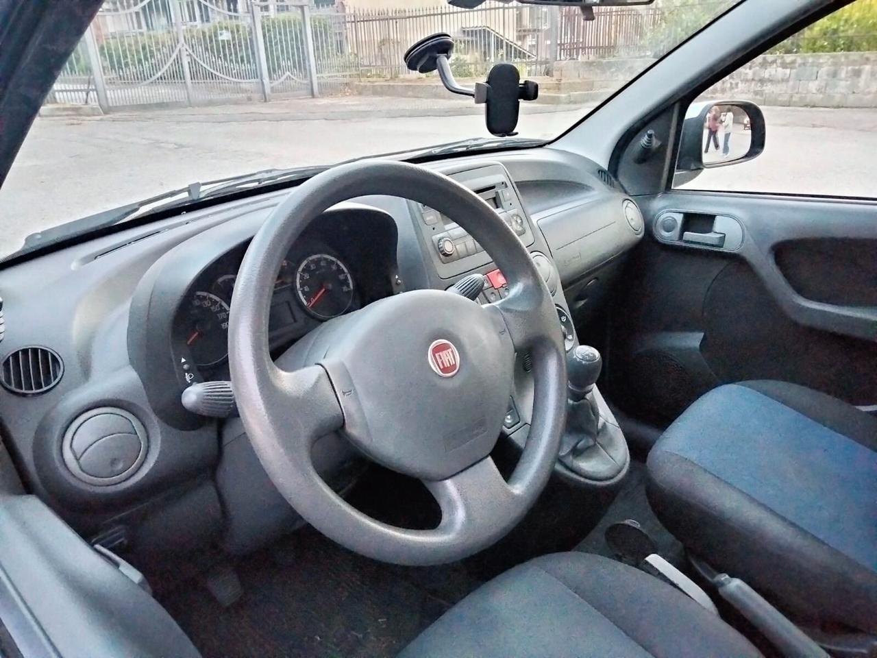 Fiat Panda 1.4 Natural Power Van Active 2 posti