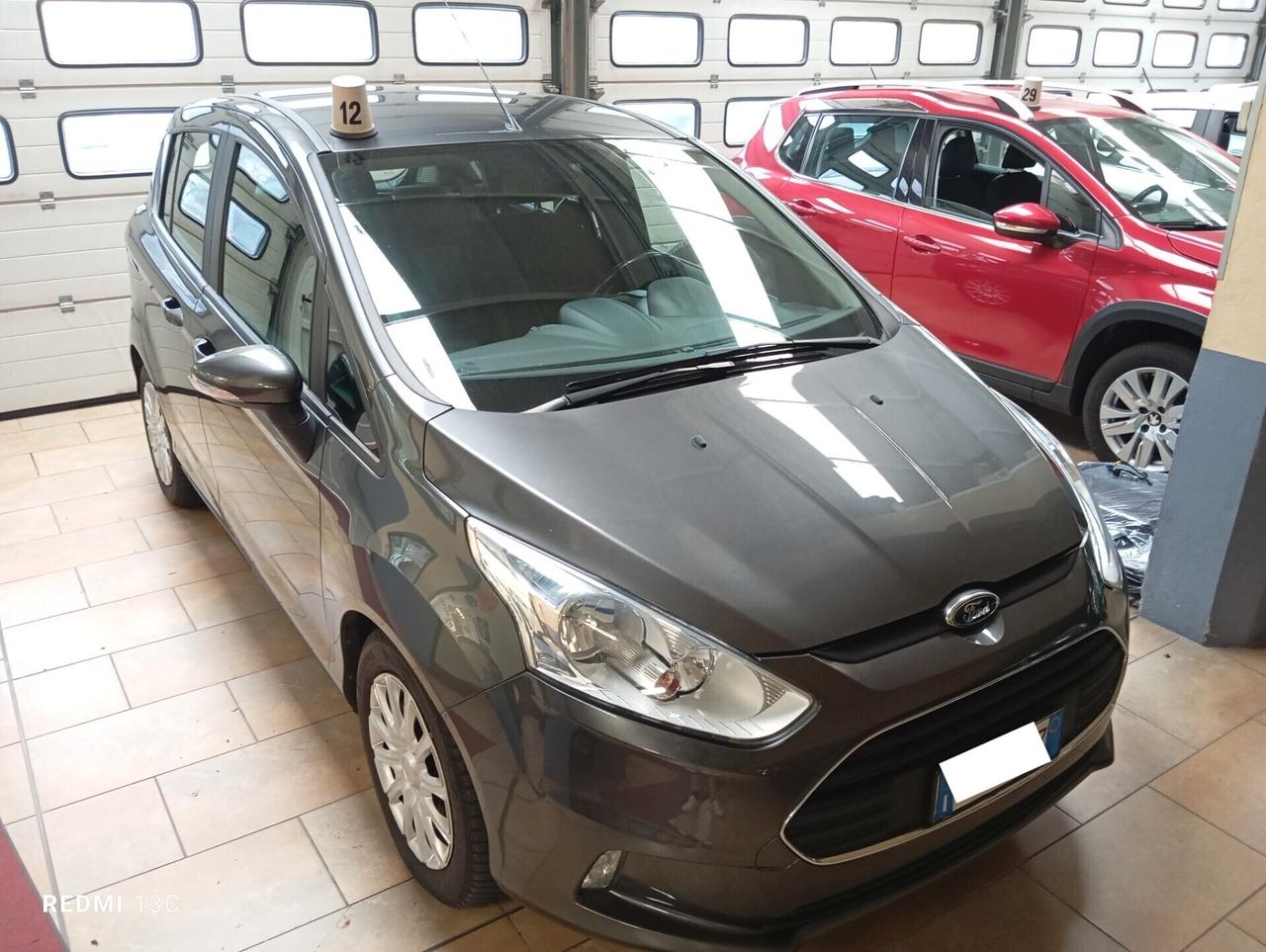 Ford B-Max 1.5 TDCi 75 CV permute