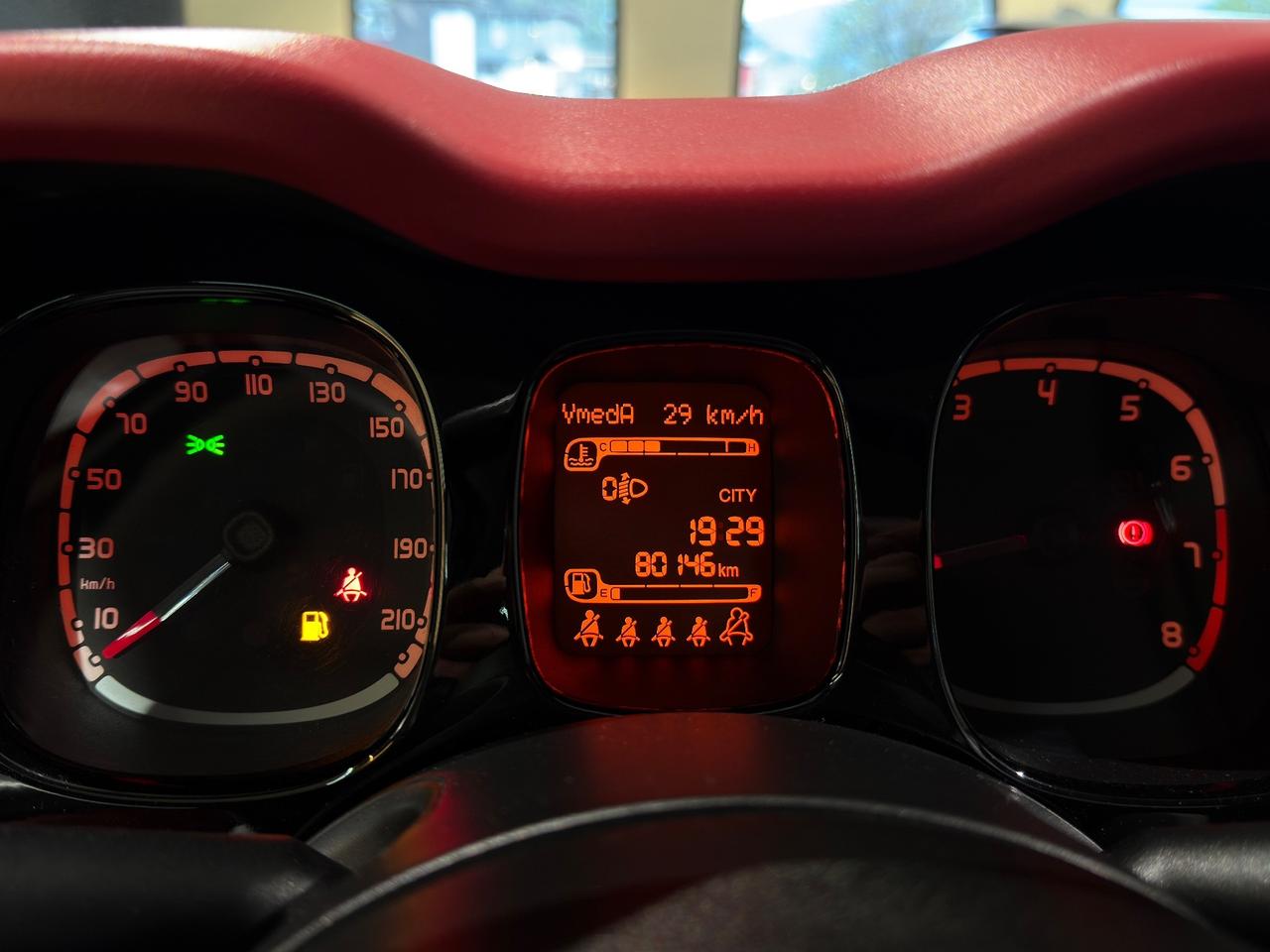 Fiat Panda 1.2 Lounge **UNICO PROPRIETARIO**