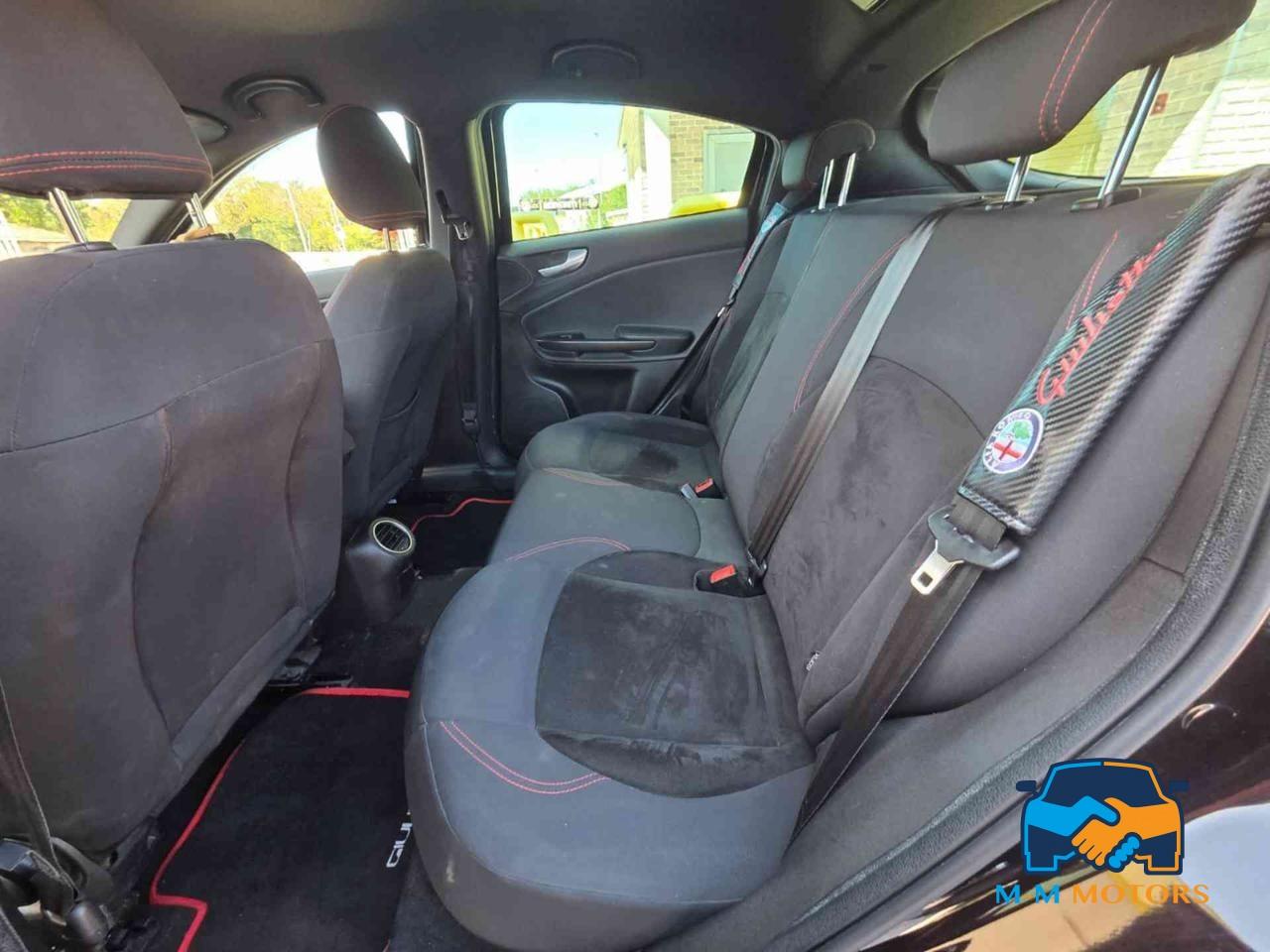 Alfa Romeo Giulietta 2.0 JTDm-2 150 CV Sprint