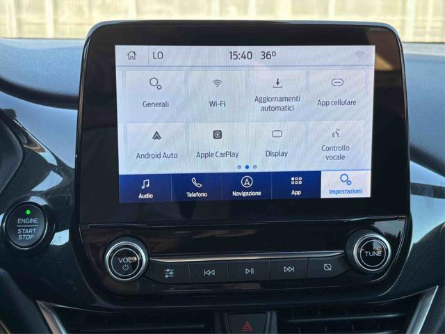 FORD Puma 1.0 EcoBoost Hybrid 125 CV S&S aut. ST-Line