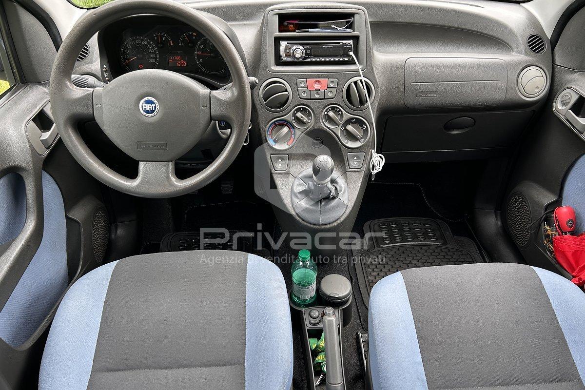 FIAT Panda 1.2 4x4 Climbing