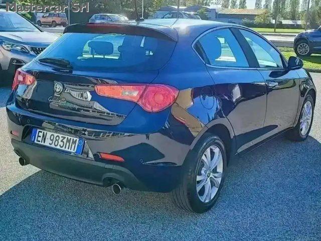 ALFA ROMEO Giulietta 2.0 JTDm-2 170 CV TCT Exclusive - EN983MM