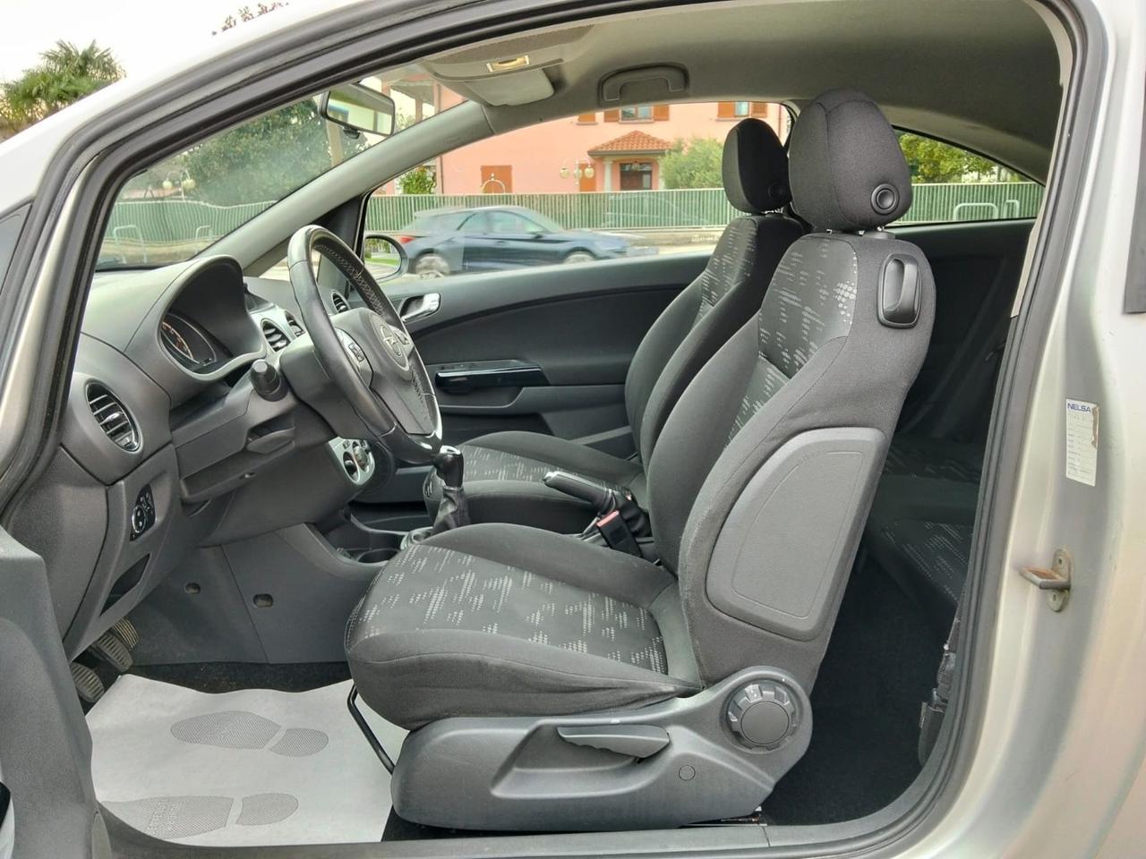 Opel Corsa 1.2 85Cv 3P Sport*Cerchi*Aux*Usb*E5