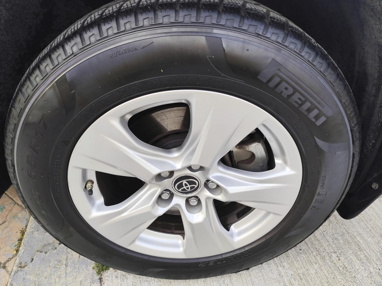 Toyota RAV 4 RAV4 2.5 HV (218CV) E-CVT 2WD Business GARANZIA UFFICIALE TOYOTA