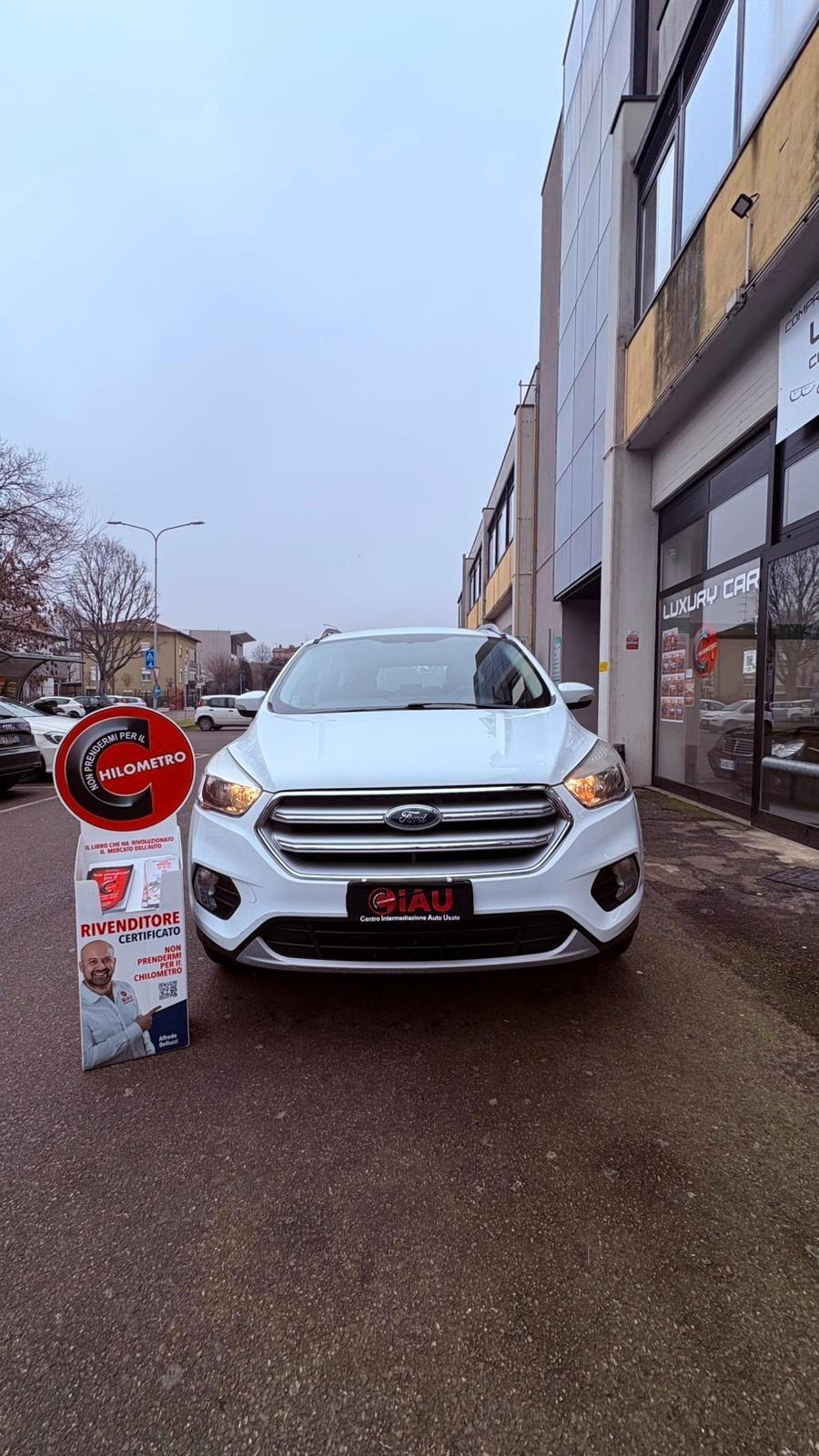 Ford Kuga 1.5 TDCI 120 CV S&S 2WD Plus