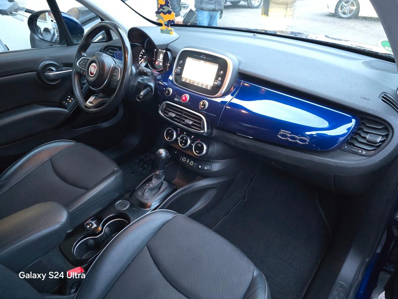 Fiat 500X 1.6 MultiJet 120 CV Cross