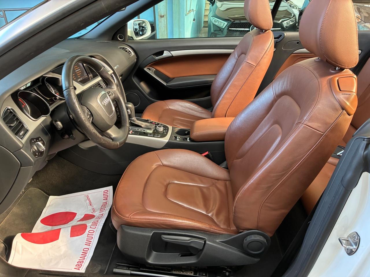 Audi A5 1.8 TFSI 160 CV multitronic