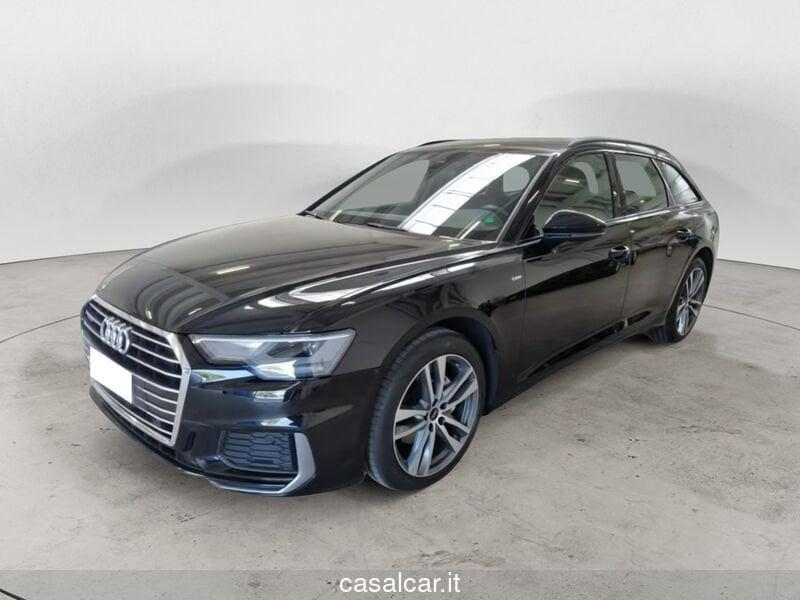 Audi A6 Avant 40 2.0 TDI quattro ultra S tronic Business Advanced 3 ANNI DI GARANZIA KM ILLIMITATI PARI ALLA