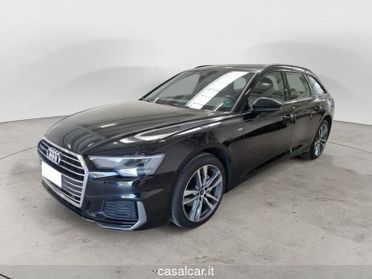 Audi A6 Avant 40 2.0 TDI quattro ultra S tronic Business Advanced 3 ANNI DI GARANZIA KM ILLIMITATI PARI ALLA