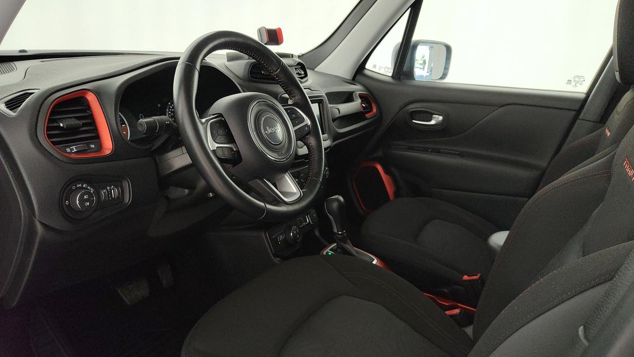 JEEP Renegade 2.0 mjt Trailhawk 4wd 170cv auto 9m