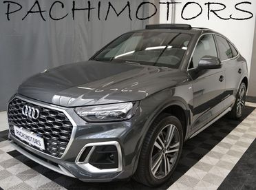 AUDI Q5 SPB 45 TFSI quattro S tronic S line plus-Tetto **