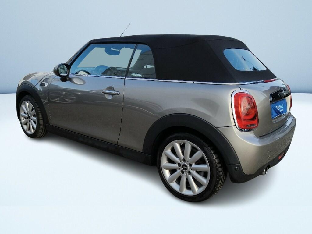Mini Cooper D Cabrio 1.5 Cooper D Boost Auto