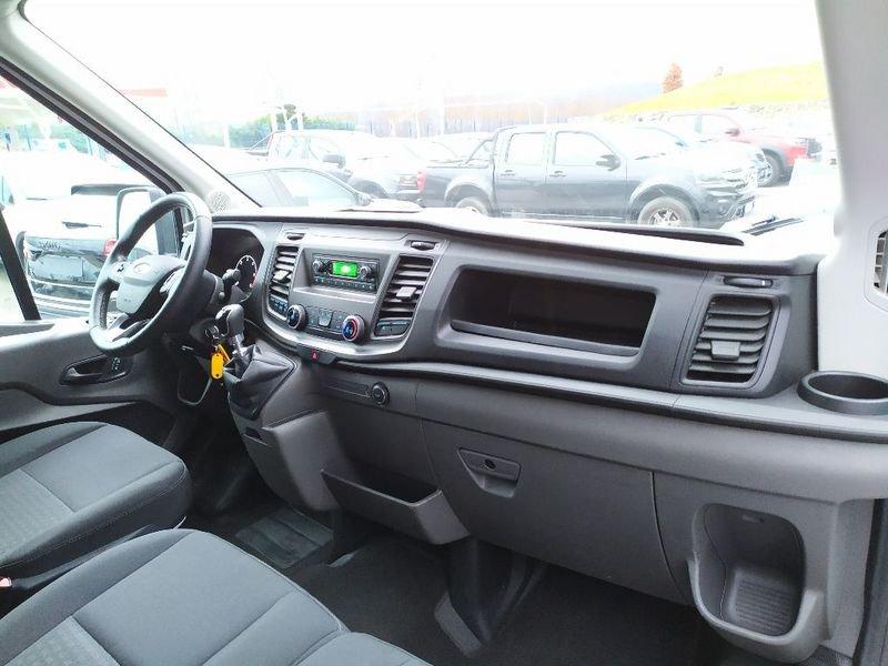 Ford Transit 350 tr.post. 2.0 tdci 170cv jumbo trend L4H3 E6.2