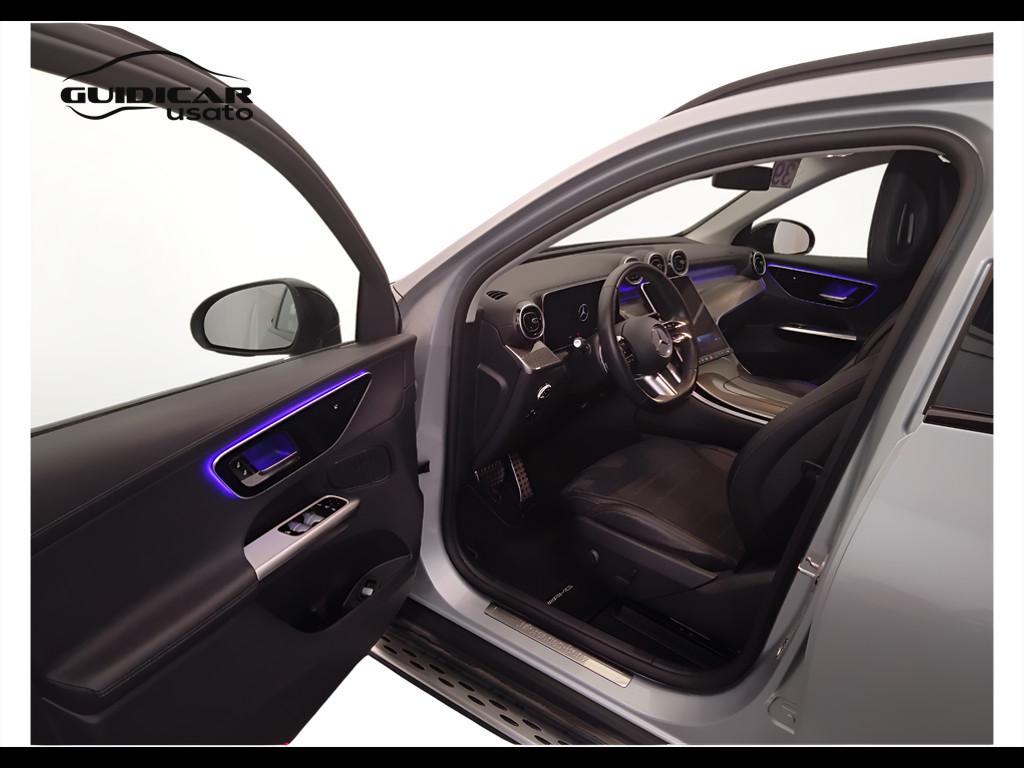 Mercedes-Benz GLC - X254 - GLC 300 de phev AMG Line Advanced 4matic auto