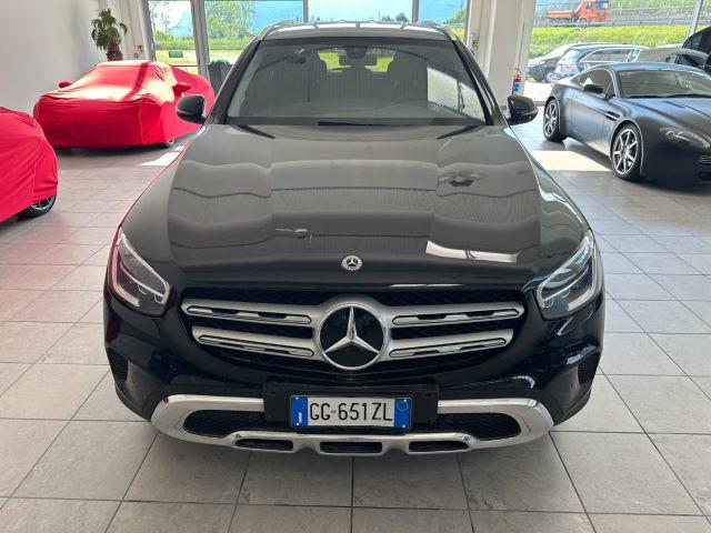 MERCEDES-BENZ GLC 200 d 4Matic Business Extra