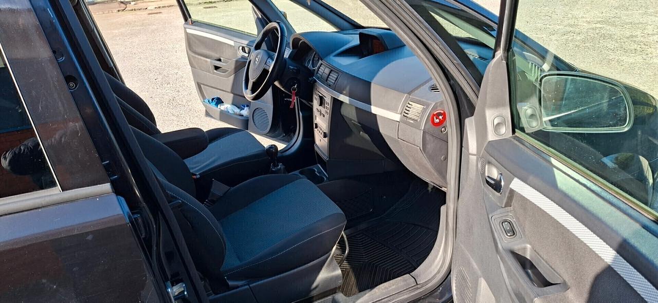 OPEL MERIVA 1.4 CON GPL GARANZIA 12 MESI