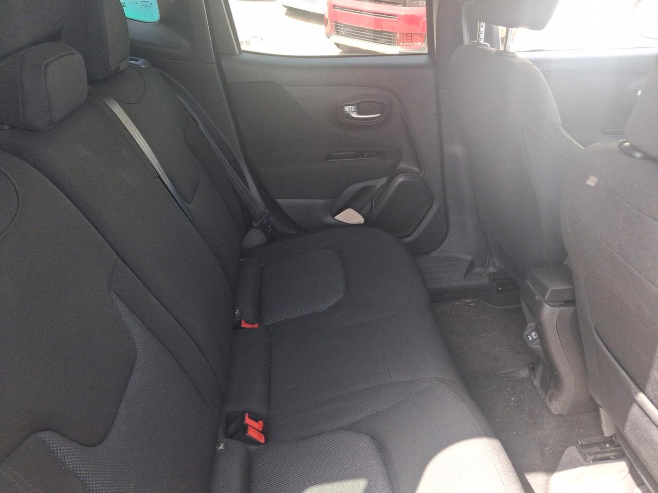 Jeep Renegade 1.6 Mjt 130 CV Longitude