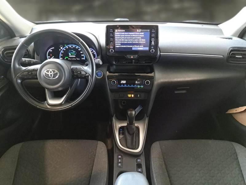 Toyota Yaris Cross 1.5 H Business FWD E-CVT