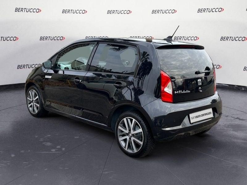 Seat Mii electric Mii electric