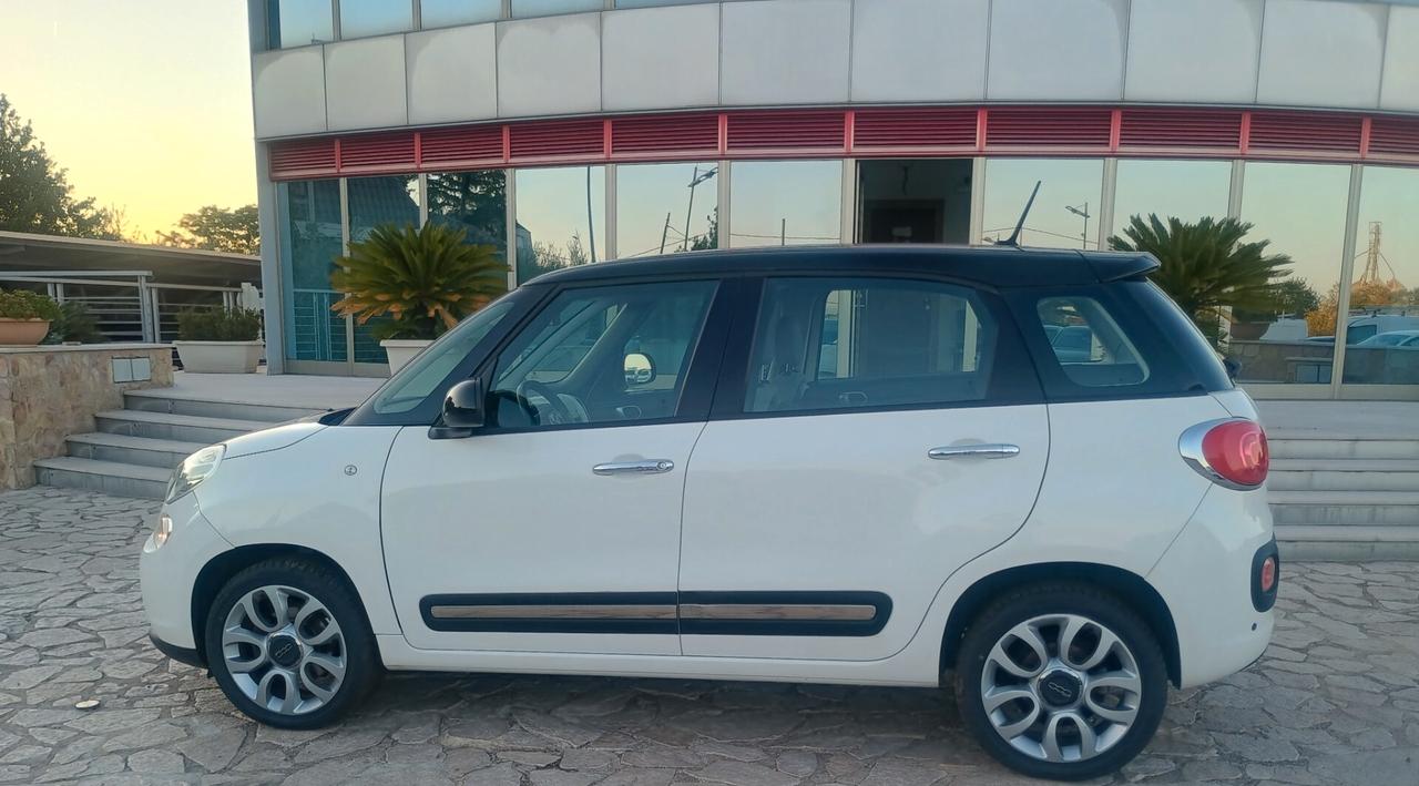 Fiat 500L 0.9 TwinAir Turbo Natural Power Lounge