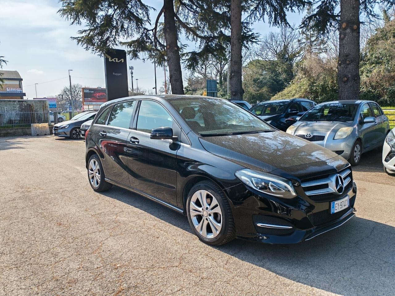 Mercedes-benz B 180 CDI Automatic Premium
