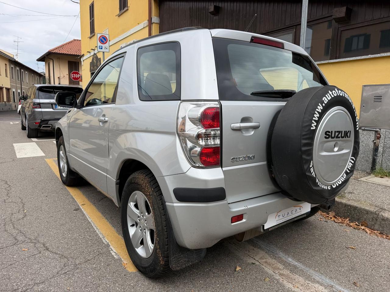 Suzuki Grand Vitara 1.6 EVULUTION #12020