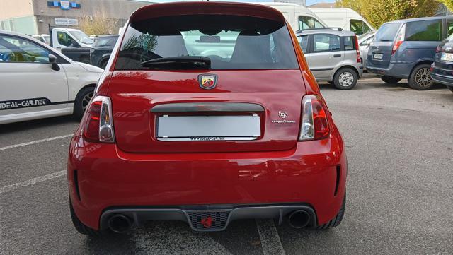 ABARTH 595 1.4 Turbo T-Jet 180 CV Competizione Euro6