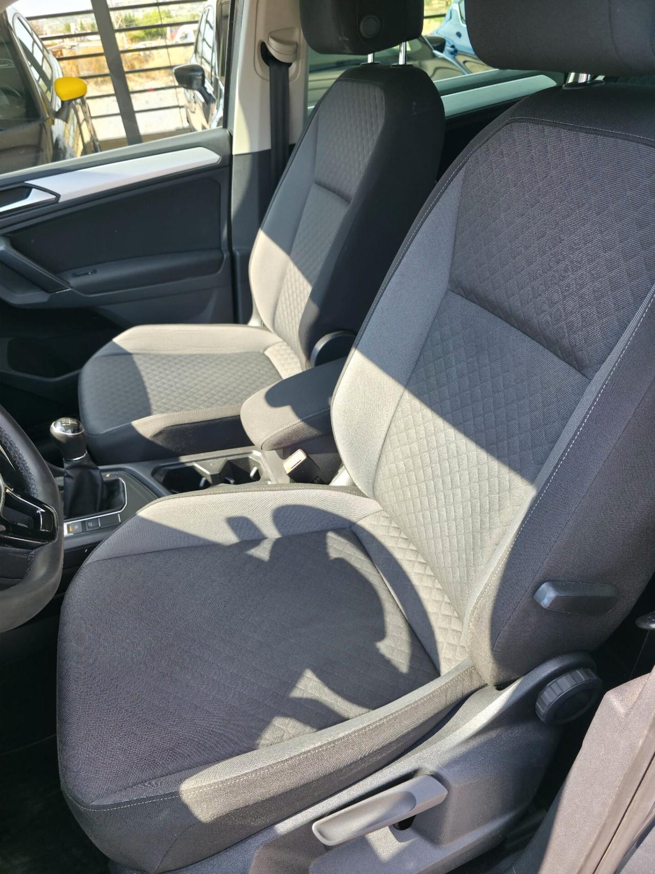 Volkswagen Tiguan 2.0 TDI SCR Sport BlueMotion Technology