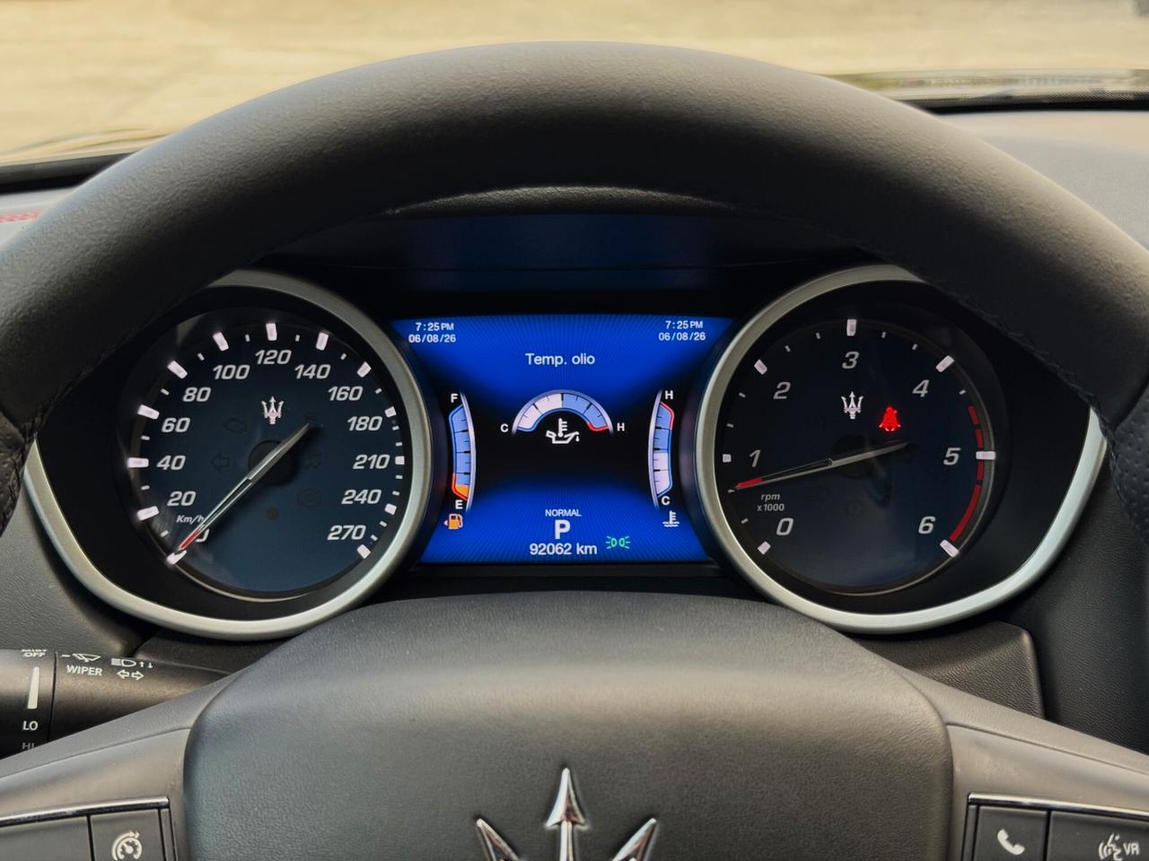 Maserati Ghibli 3.0 DS Gransport 275CV HARMAN\KARDON