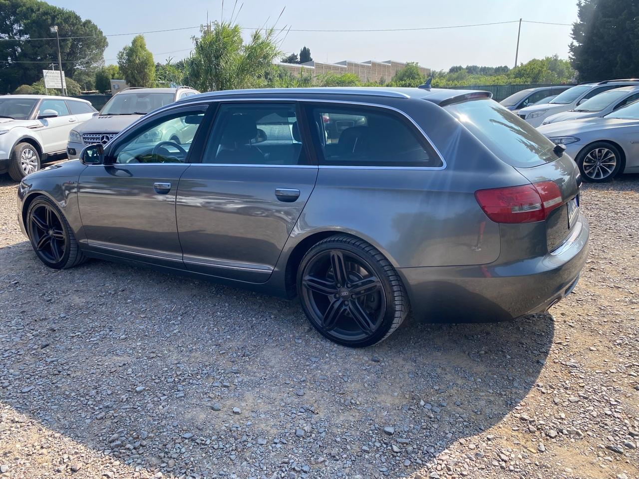 Audi A6 Avant 3.0 V6 TDI 240 CV F.AP quattro tiptronic Advanced
