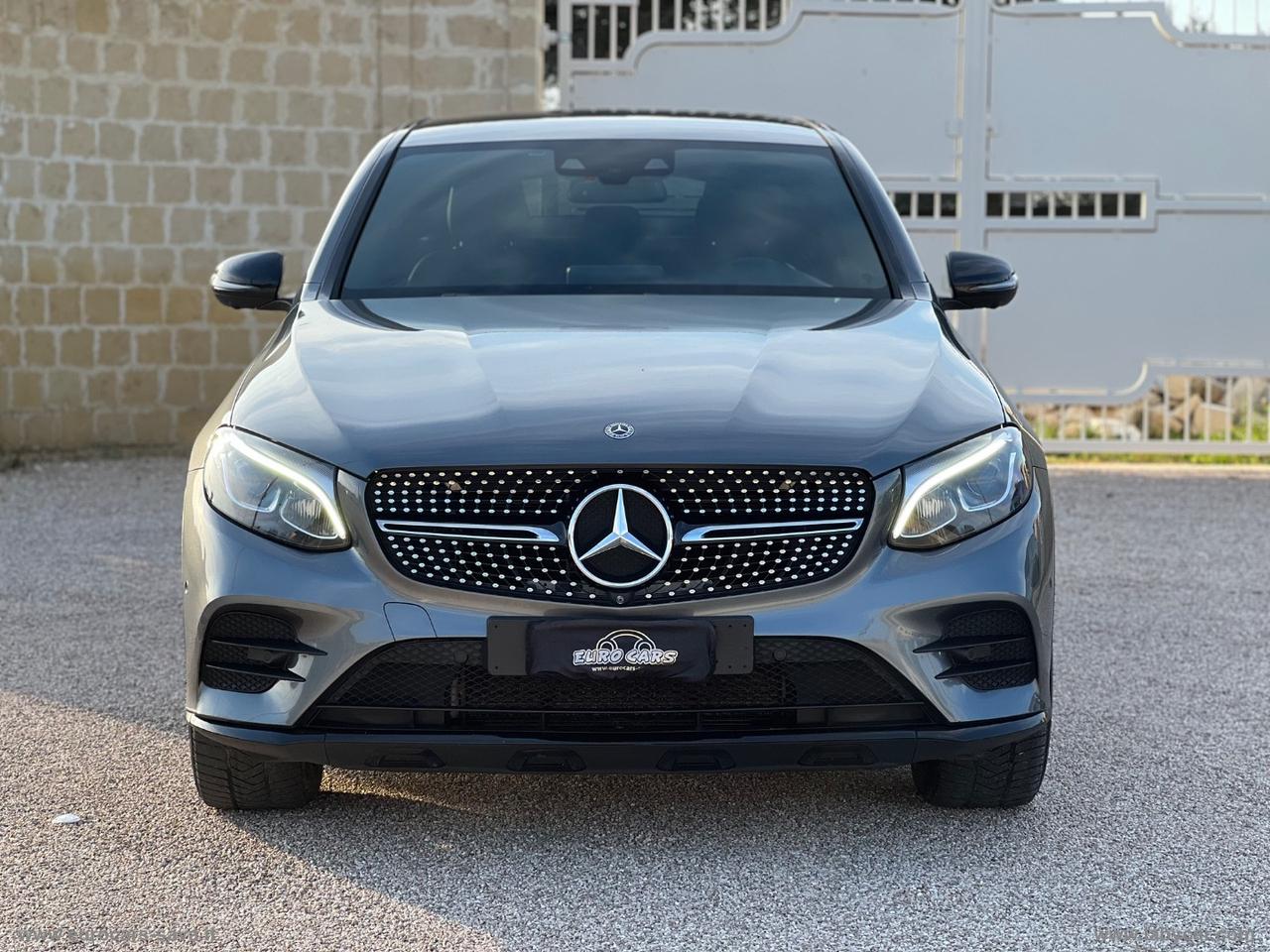 MERCEDES-BENZ GLC 250 d 4Matic Coupé Premium