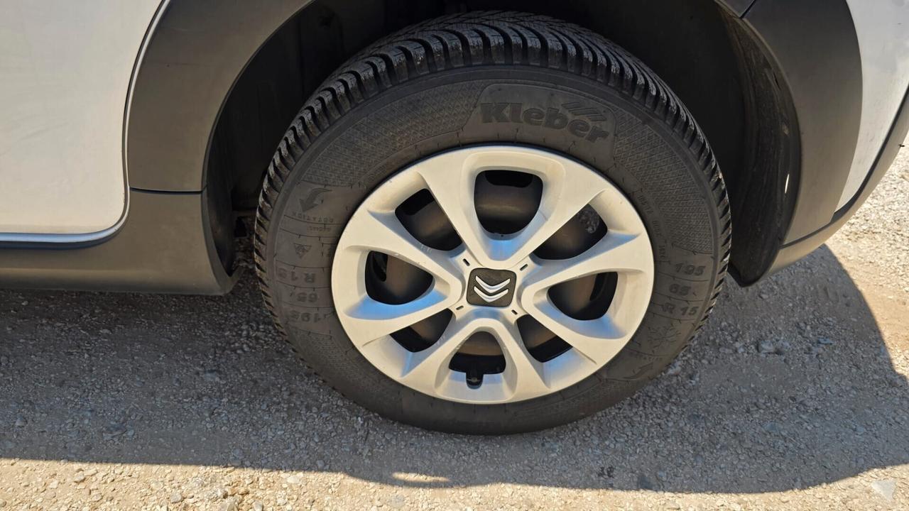 Citroen C3 BlueHDi 75 S&S Business Combi 4 POSTI AUTOCARRO