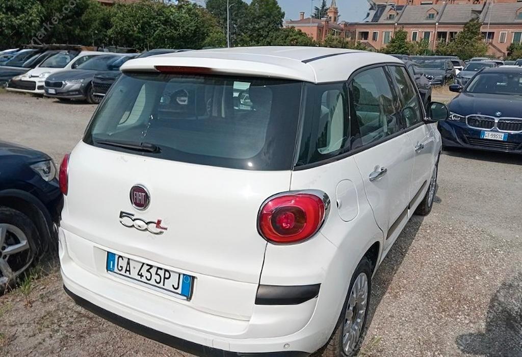 FIAT 500L 1.3 AUTOMATICA AUTOCARRO