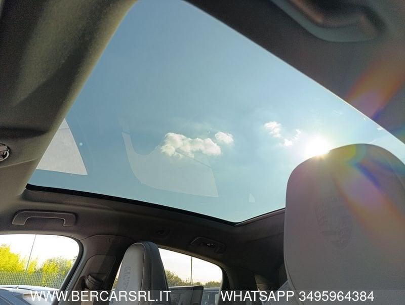 Porsche Cayenne Coupè Cayenne Coupé 3.0 V6 E-Hybrid Platinum Edition*TETTO*CAR PLAY*SEDILI TERMO VENTILATI*TELECAMERA 360*