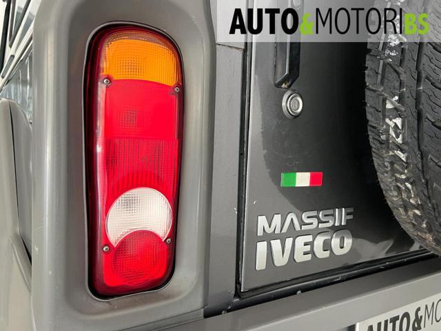 IVECO Massif 25S15 3.0 Hpi 146CV 3p (N1)