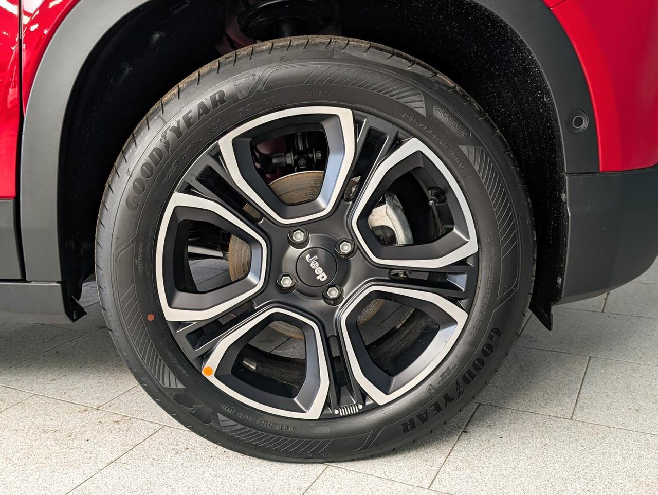 Jeep Avenger 1.2 100 CV Summit Tetto Apribile KM0