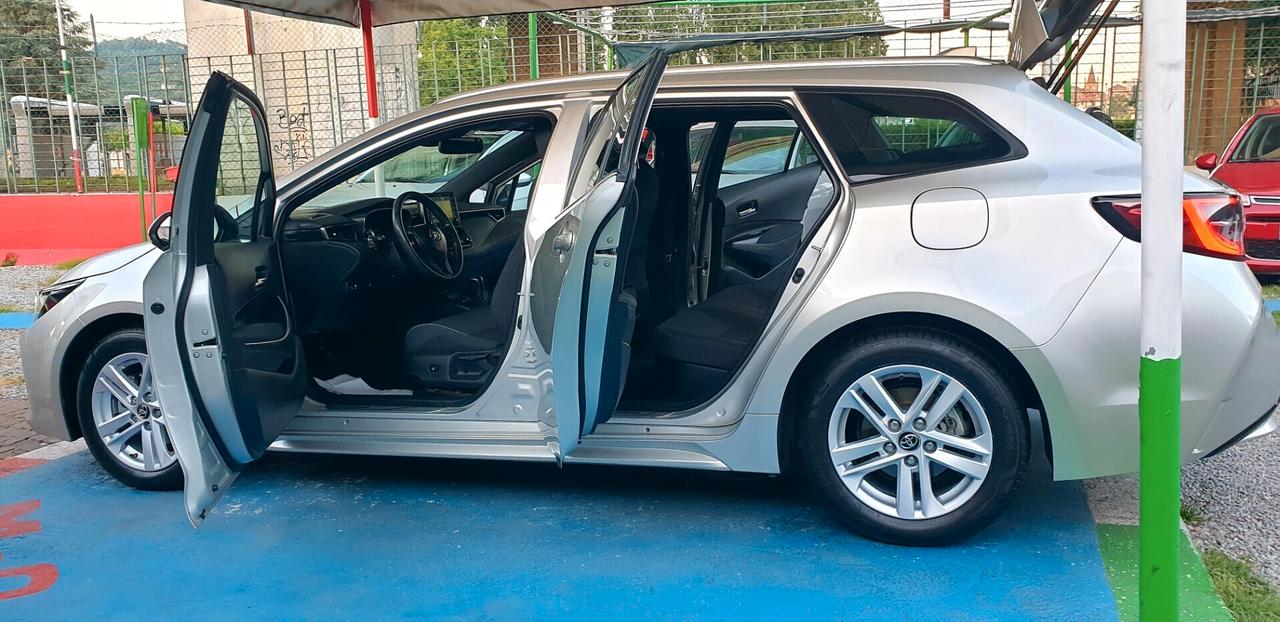 TOYOTA COROLLA 1.8 BENZINA/HYBRID ANNO 2020 EURO 6