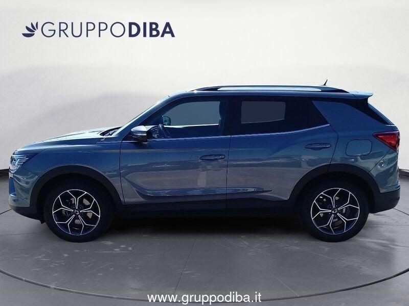 Ssangyong Korando IV 2020 Diesel 1.6 Dream 2wd