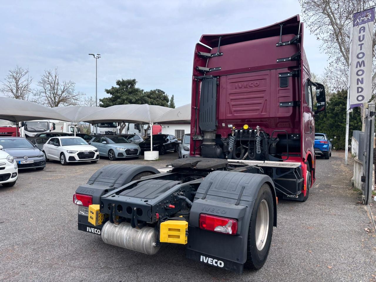 Iveco S-Way 480 (2 unita')